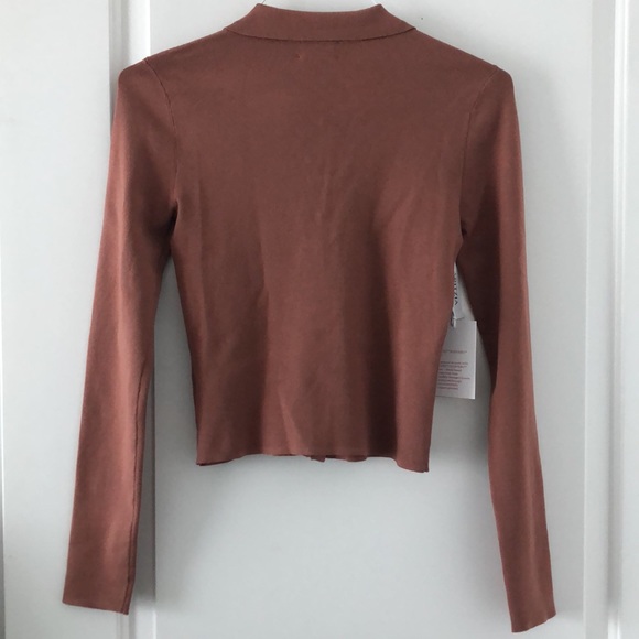 *NWT* Sunday Best (Aritzia) CECE Sweater - Picture 4 of 6
